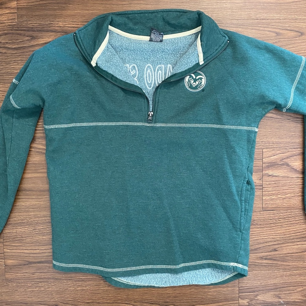CSU pullover